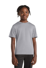 Port & Coƒ?› Youth Performance Tee. PC380Y