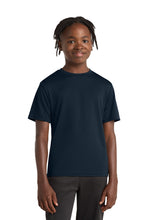 Port & Coƒ?› Youth Performance Tee. PC380Y