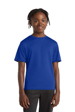 Port & Coƒ?› Youth Performance Tee. PC380Y