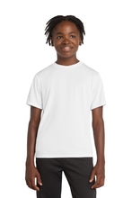 Port & Coƒ?› Youth Performance Tee. PC380Y