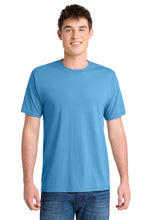Port & Coƒ?› Performance Blend Tee. PC381