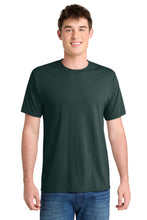 Port & Coƒ?› Performance Blend Tee. PC381