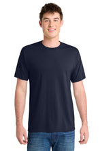Port & Coƒ?› Performance Blend Tee. PC381