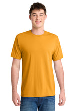 Port & Coƒ?› Performance Blend Tee. PC381