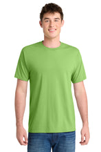 Port & Coƒ?› Performance Blend Tee. PC381