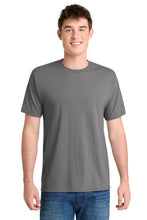 Port & Coƒ?› Performance Blend Tee. PC381