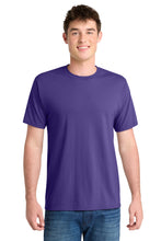 Port & Coƒ?› Performance Blend Tee. PC381