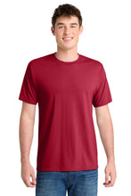 Port & Coƒ?› Performance Blend Tee. PC381