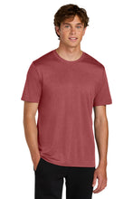 Port & Coƒ?› Heather Performance Tee PC390
