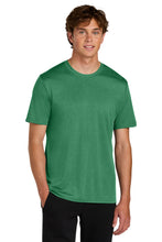 Port & Coƒ?› Heather Performance Tee PC390