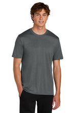 Port & Coƒ?› Heather Performance Tee PC390