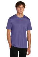 Port & Coƒ?› Heather Performance Tee PC390