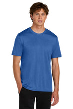 Port & Coƒ?› Heather Performance Tee PC390