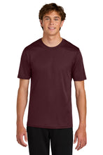 Port & Coƒ?› Heather Performance Tee PC390