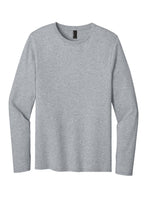 Port & Coƒ?› Easy Cotton Long Sleeve Tee PC43LS