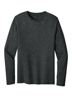 Port & Coƒ?› Easy Cotton Long Sleeve Tee PC43LS