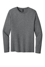 Port & Coƒ?› Easy Cotton Long Sleeve Tee PC43LS