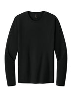 Port & Coƒ?› Easy Cotton Long Sleeve Tee PC43LS