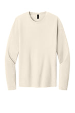 Port & Coƒ?› Easy Cotton Long Sleeve Tee PC43LS