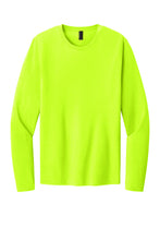 Port & Coƒ?› Easy Cotton Long Sleeve Tee PC43LS
