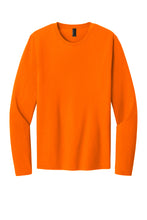 Port & Coƒ?› Easy Cotton Long Sleeve Tee PC43LS