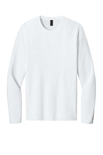 Port & Coƒ?› Easy Cotton Long Sleeve Tee PC43LS