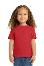 Port & Coâ„¢ Toddler Fan Favorite Tee. PC450TD