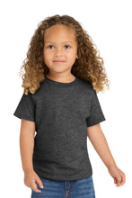 Port & Coâ„¢ Toddler Fan Favorite Tee. PC450TD