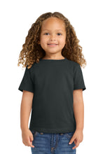 Port & Coƒ?› Toddler Fan Favorite Tee. PC450TD