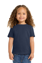 Port & Coƒ?› Toddler Fan Favorite Tee. PC450TD