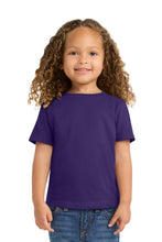 Port & Coâ„¢ Toddler Fan Favorite Tee. PC450TD
