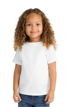 Port & Coâ„¢ Toddler Fan Favorite Tee. PC450TD