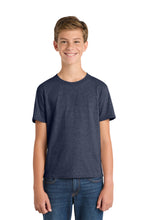 Port & Coƒ?› Youth Fan Favorite Tee. PC450Y