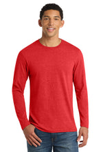 Port & Coƒ?› Long Sleeve Fan Favorite ƒ?› Blend Tee. PC455LS