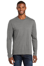 Port & Company ? Long Sleeve Fan Favorite ? Blend Tee. PC455LS