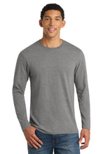 Port & Coƒ?› Long Sleeve Fan Favorite ƒ?› Blend Tee. PC455LS