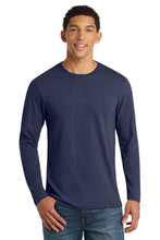 Port & Coƒ?› Long Sleeve Fan Favorite ƒ?› Blend Tee. PC455LS
