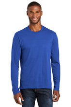 Port & Company ? Long Sleeve Fan Favorite ? Blend Tee. PC455LS