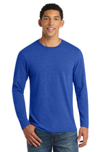 Port & Coƒ?› Long Sleeve Fan Favorite ƒ?› Blend Tee. PC455LS