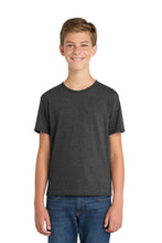 Port & Coƒ?› Youth Fan Favorite ƒ?› Blend Tee. PC455Y