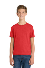 Port & Coƒ?› Youth Fan Favorite ƒ?› Blend Tee. PC455Y