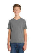 Port & Coƒ?› Youth Fan Favorite ƒ?› Blend Tee. PC455Y