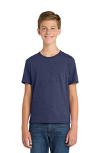 Port & Coƒ?› Youth Fan Favorite ƒ?› Blend Tee. PC455Y