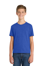 Port & Coƒ?› Youth Fan Favorite ƒ?› Blend Tee. PC455Y