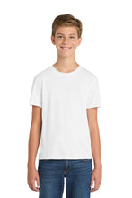 Port & Coƒ?› Youth Fan Favorite ƒ?› Blend Tee. PC455Y