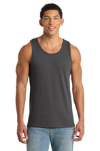Port & Coƒ?› Core Cotton Tank Top.  PC54TT