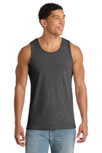 Port & Coƒ?› Core Cotton Tank Top.  PC54TT