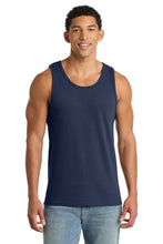 Port & Coƒ?› Core Cotton Tank Top.  PC54TT