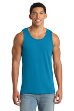 Port & Coƒ?› Core Cotton Tank Top.  PC54TT