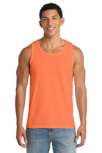 Port & Coƒ?› Core Cotton Tank Top.  PC54TT